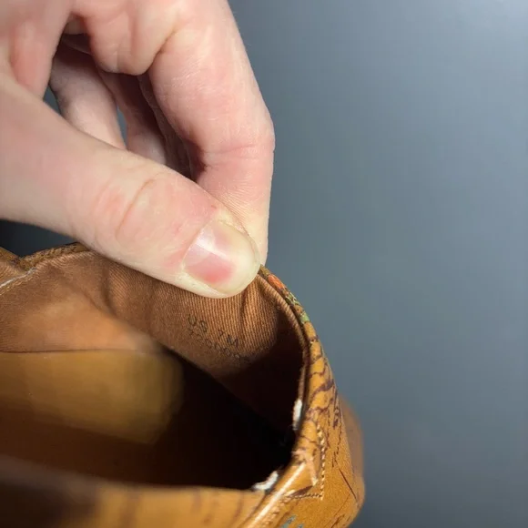 Patricia Nash Lola Slip On Sneakers Womens Size 7 - Picture 6 of 8